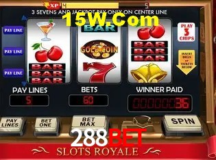 Estatísticas Esportivas 288Bet