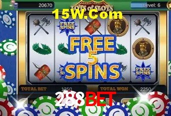 Jogos de Slot 288Bet