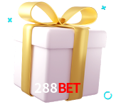 Receba seus bônus de boas-vindas no 288Bet
