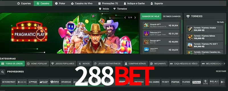 cassino 288Bet