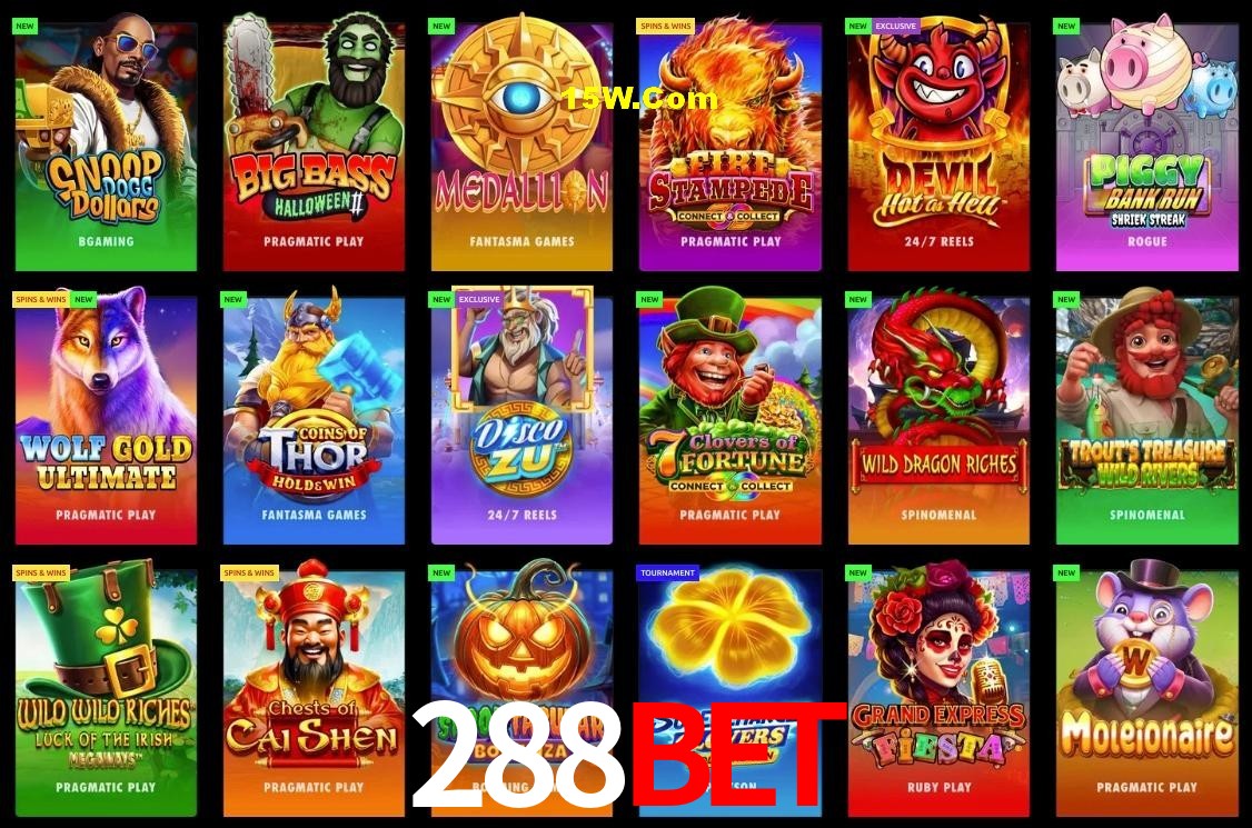 Account Benefits 288Bet