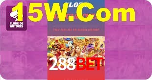 Welcome Bonus 288Bet