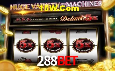 288Bet Plataforma - Certificada MGA desde 2015